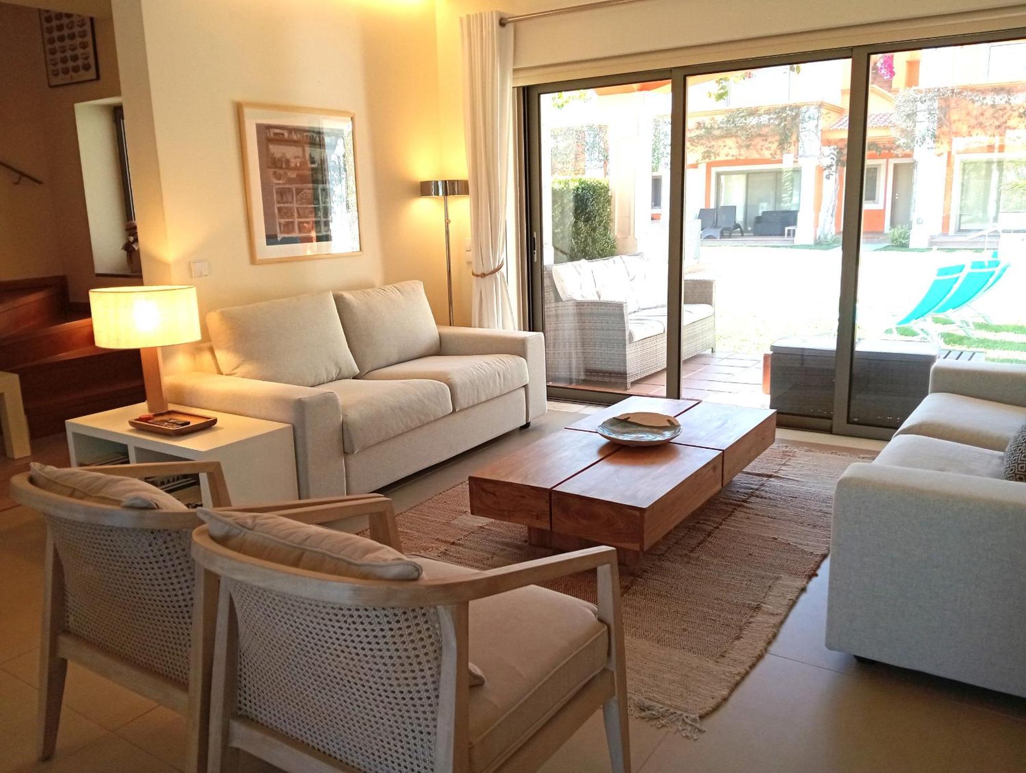 Anis Lux Tavira Residence Villa 5Q Luz de Tavira Bagian luar foto