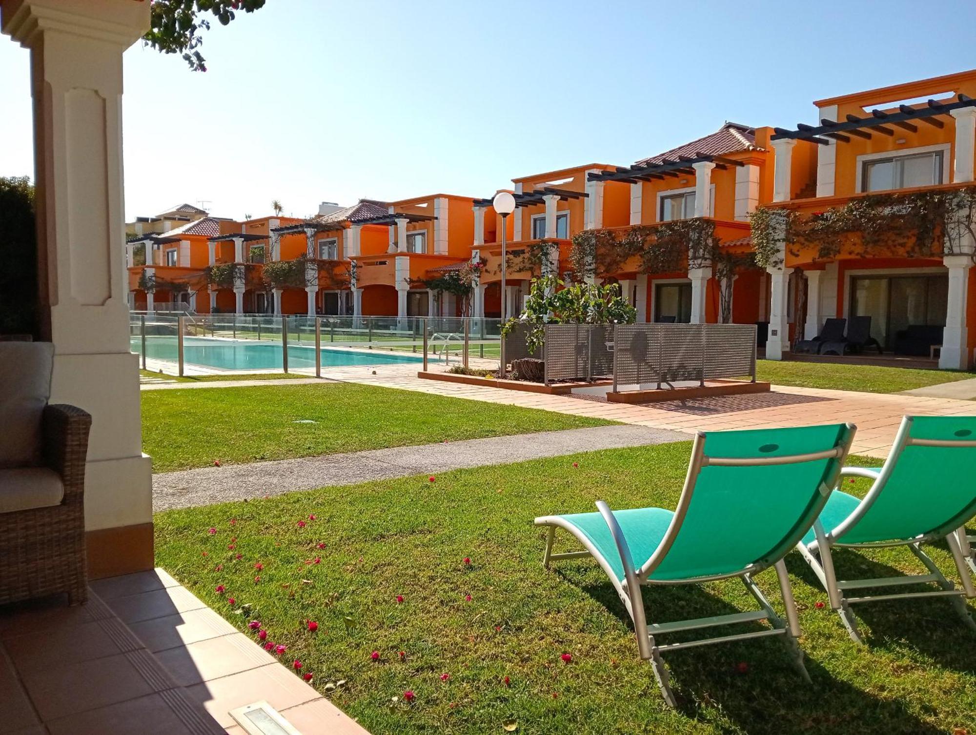 Anis Lux Tavira Residence Villa 5Q Luz de Tavira Bagian luar foto