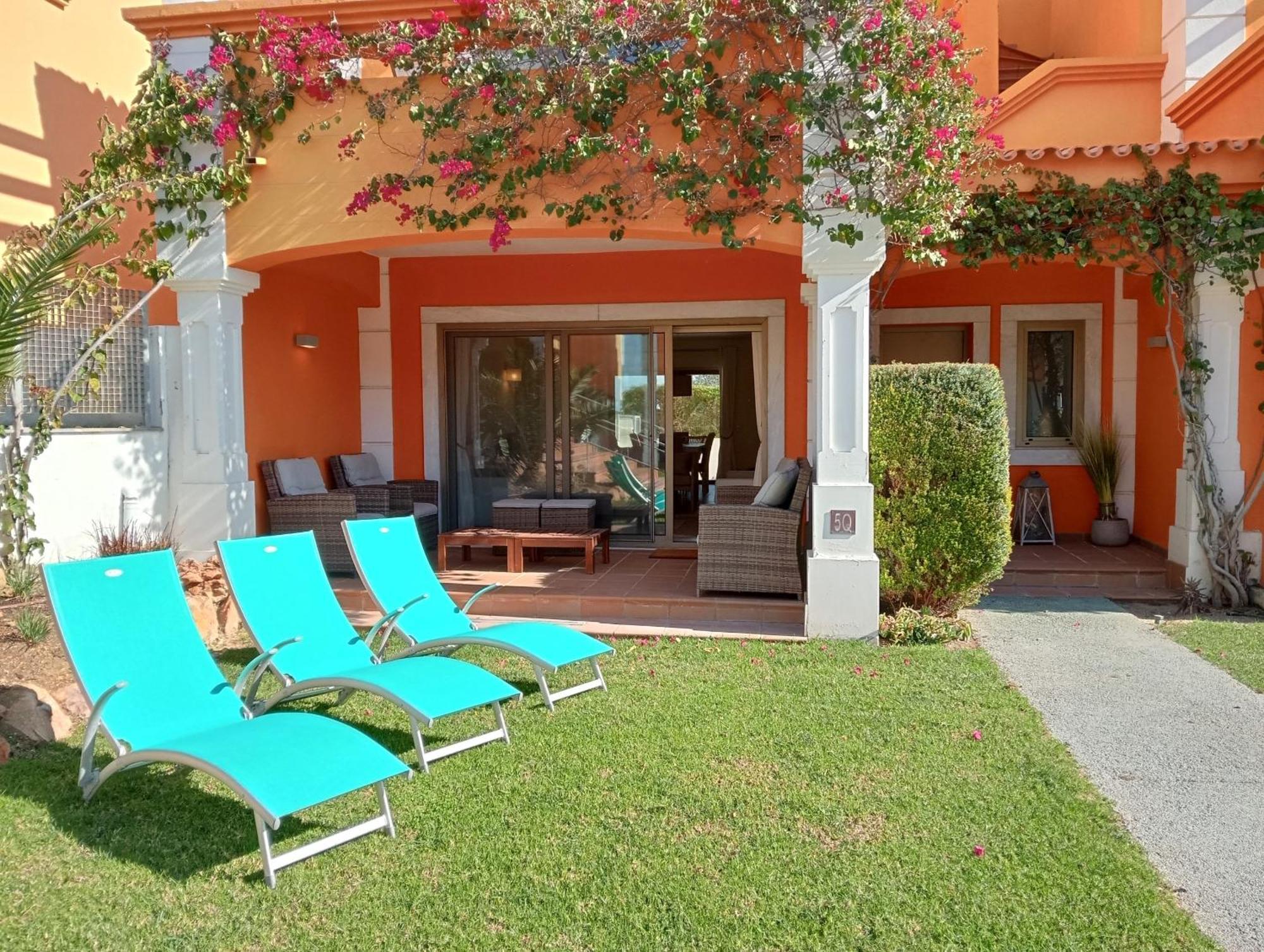 Anis Lux Tavira Residence Villa 5Q Luz de Tavira Bagian luar foto