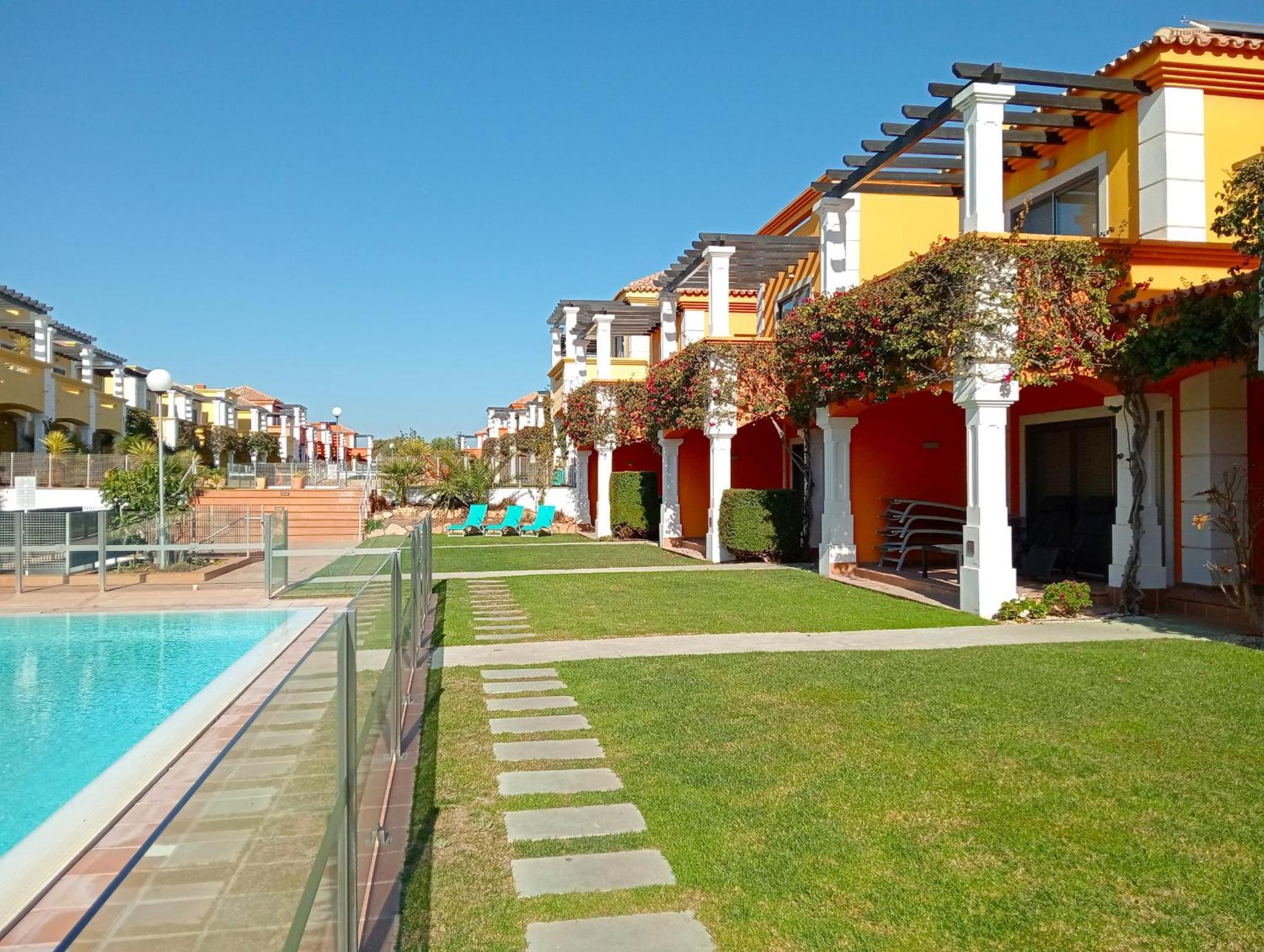 Anis Lux Tavira Residence Villa 5Q Luz de Tavira Bagian luar foto